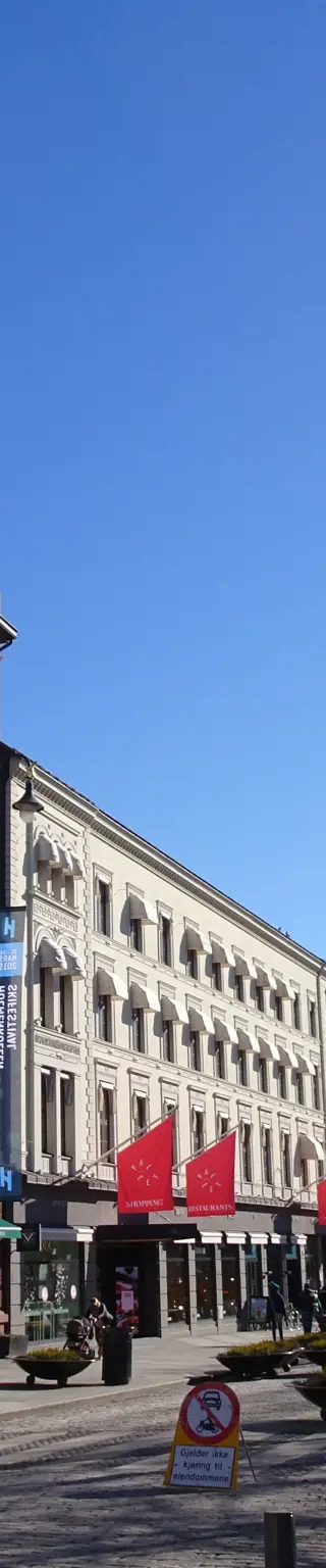 Durch das spannende Oslo spazieren